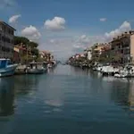 Charming Four Guests With Lagoon View شقة
