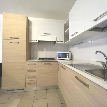 Charming Four Guests With Lagoon View Apartament Grado