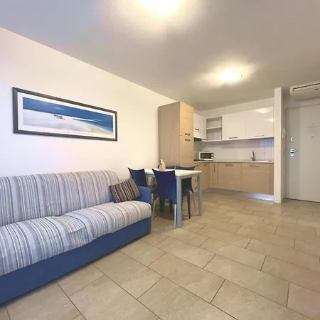 Apartament Charming Four Guests With Lagoon View *