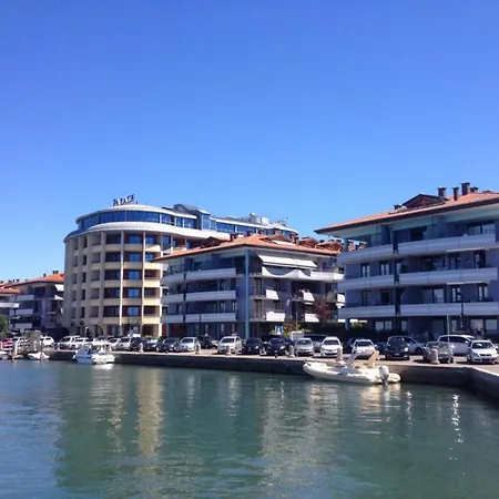 Apartament Charming Four Guests With Lagoon View Grado