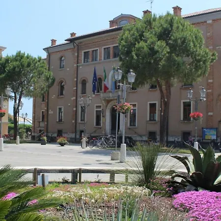 Apartament Charming Four Guests With Lagoon View *
