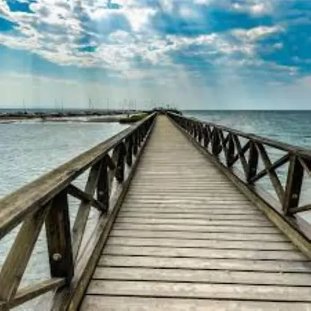 Charming Four Guests With Lagoon View * Grado