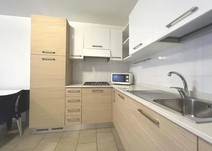 Charming Four Guests With Lagoon View Apartment Grado