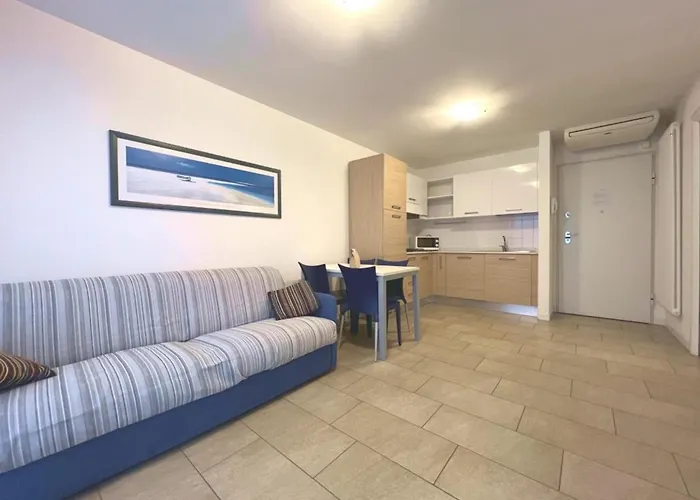 Apartman Charming Four Guests With Lagoon View *