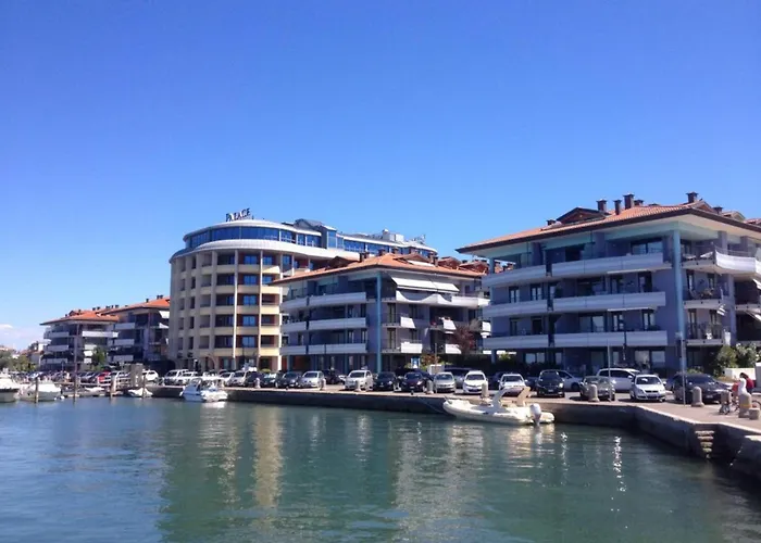 Apartment Charming Four Guests With Lagoon View Grado