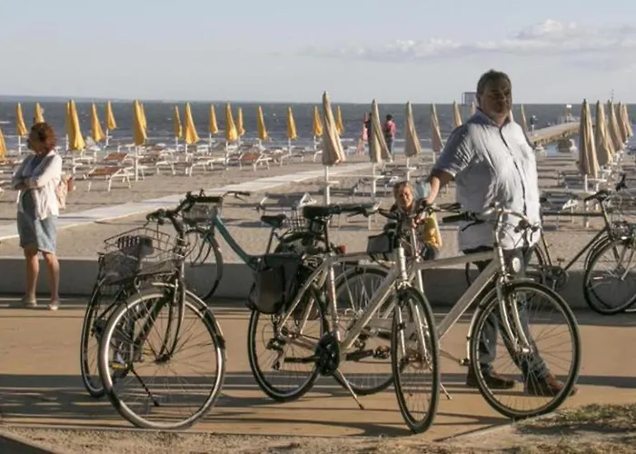 Charming Four Guests With Lagoon View Apartman Grado