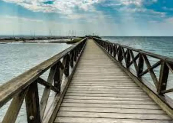 Charming Four Guests With Lagoon View * Grado